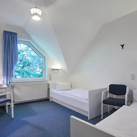 Gaestehaus Im Lwh Hotel *