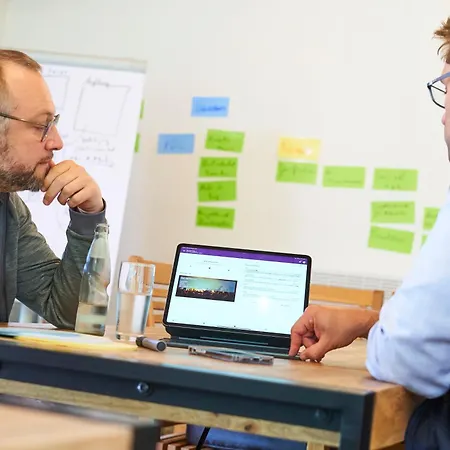 Gaestehaus Im Lwh Hotel