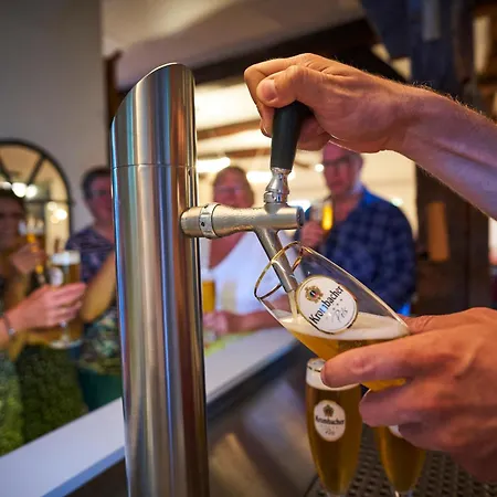 Gaestehaus Im Lwh Hotel *