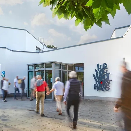 Hotel Gaestehaus Im Lwh *