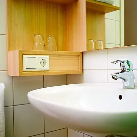 Gaestehaus Im Lwh Hotel Lingen