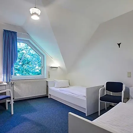 Gaestehaus Im Lwh Hotel *