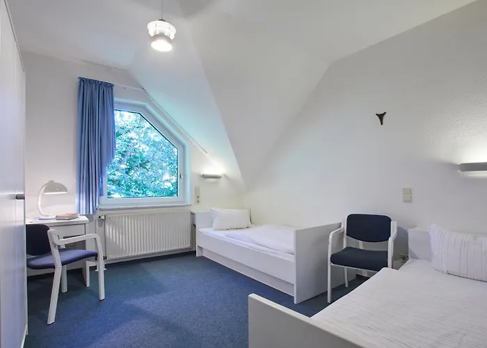 Gaestehaus Im Lwh ホテル *