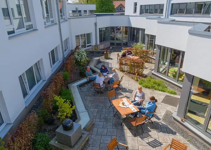 Gaestehaus Im Lwh Ξενοδοχείο Lingen