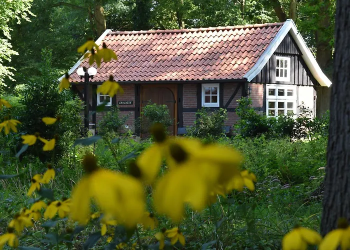 ホテル Gaestehaus Im Lwh *