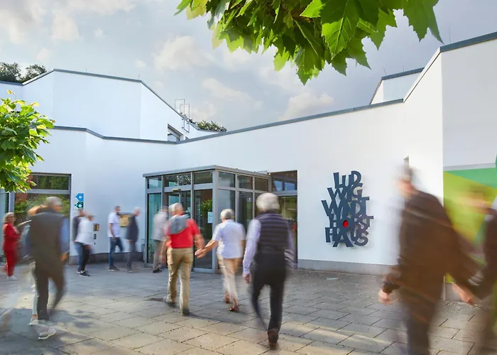 Ξενοδοχείο Gaestehaus Im Lwh *